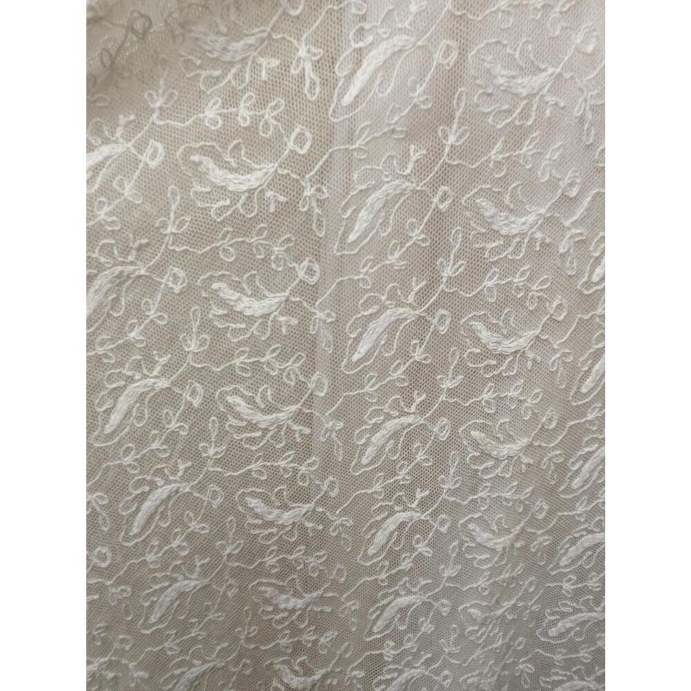 1940's lace wedding dress - Picture 7 of 7